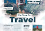 design premium newspaper ad, magazine ad, flyer or poster